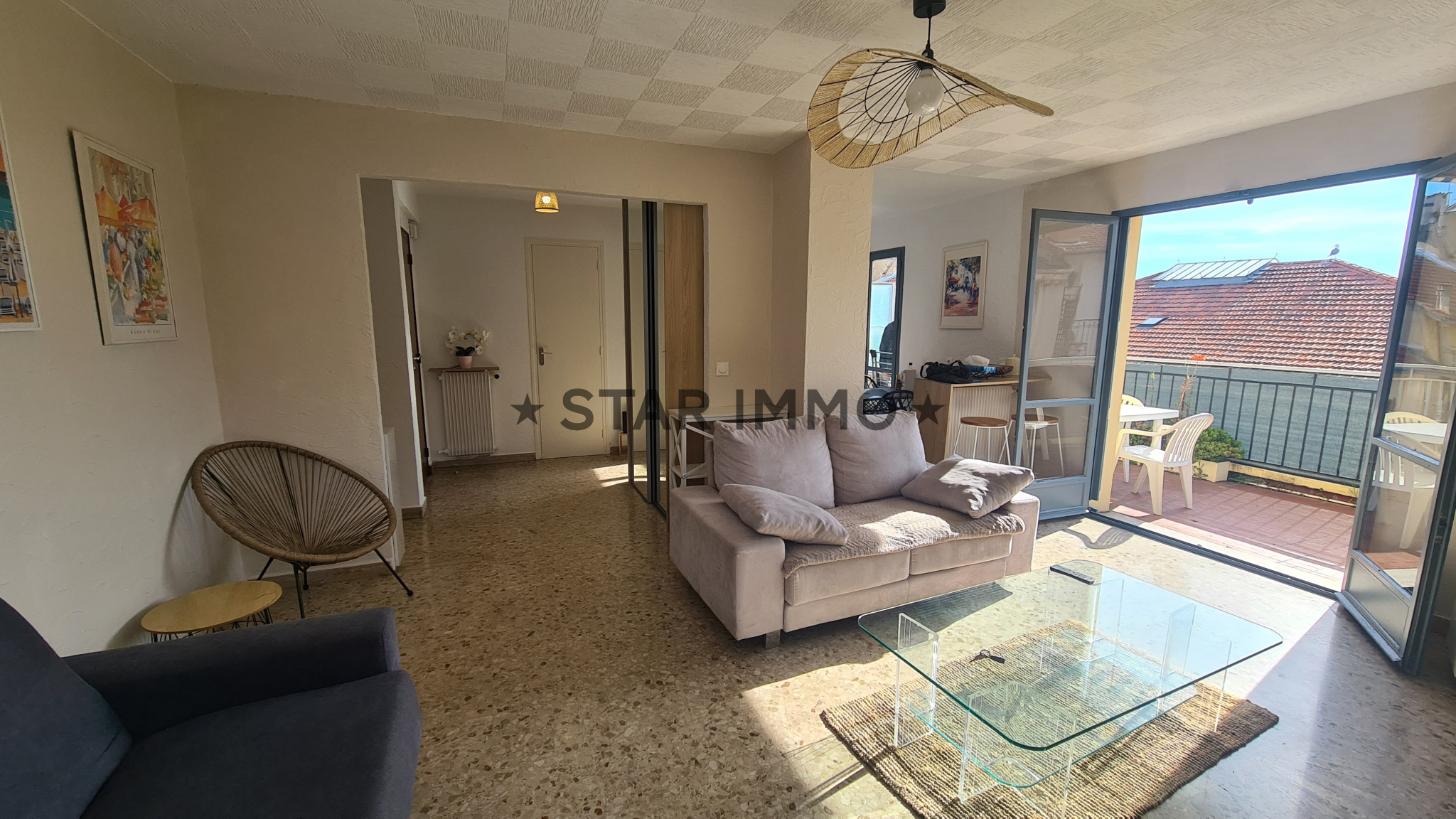 Vente Appartement 53m² 2 Pièces à Cannes (06400) - Star Immo
